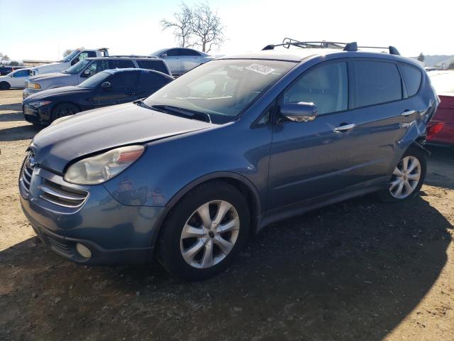 SUBARU B9 TRIBECA 2006 with VIN 4S4WX86C164414584 - Photo from auction