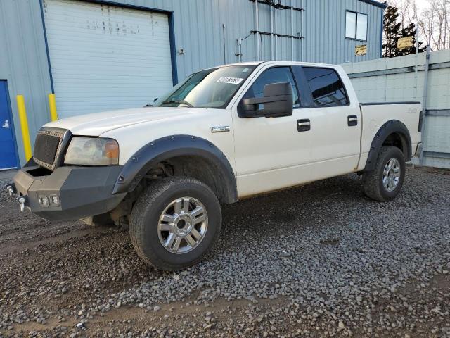 FORD F150 SUPER 2008 with VIN 1FTPW14V58FC02527 - Photo from auction