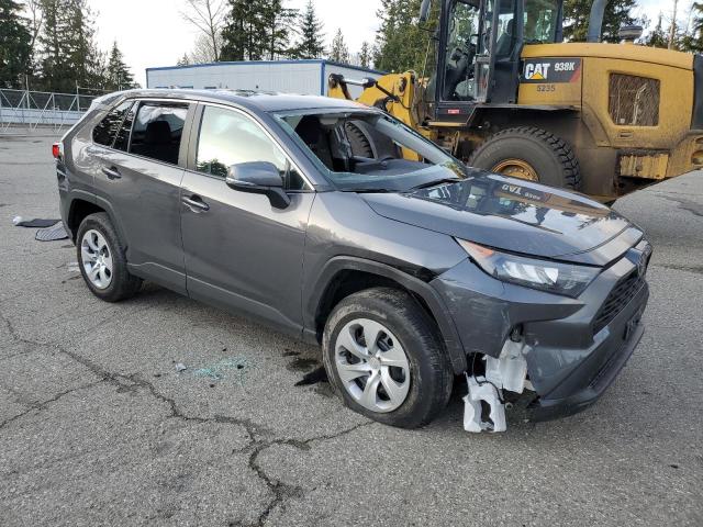 Photo 4 from auction – 2022 TOYOTA RAV4 LE with VIN 2T3G1RFV7NC285786