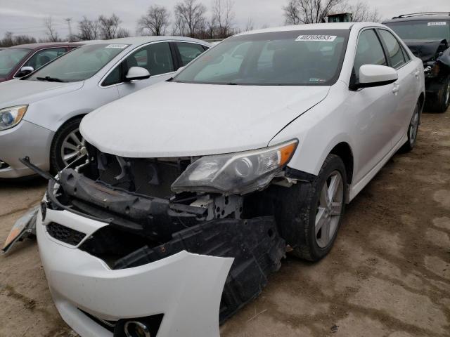 Photo 1 from auction – 2013 TOYOTA CAMRY L with VIN 4T1BF1FK8DU252241