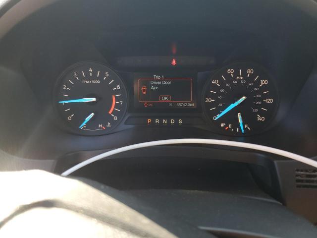 Photo 9 from auction – 2019 FORD EXPLORER with VIN 1FM5K7B84KGA73440