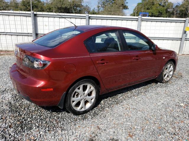 Photo 3 from auction – 2008 MAZDA 3 I with VIN JM1BK32FX81162522