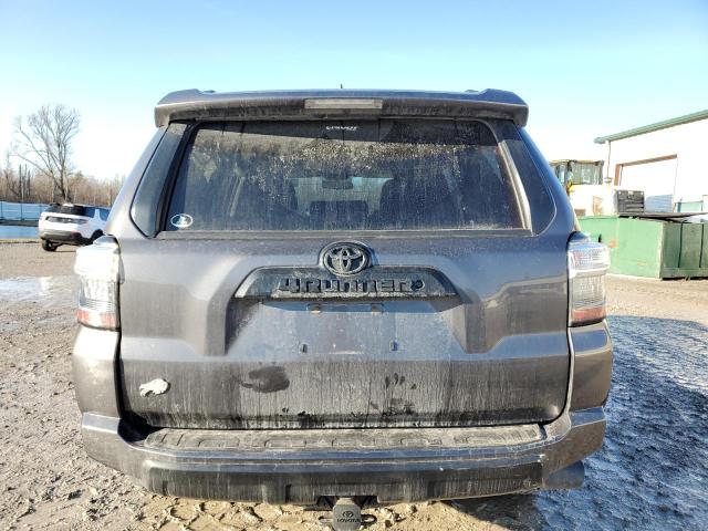Photo 6 from auction – 2017 TOYOTA 4RUNNER SR with VIN JTEBU5JR6H5472141