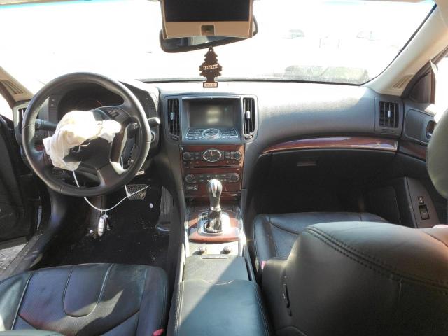 Photo 8 from auction – 2012 INFINITI G37 BASE with VIN JN1CV6EK5CM422471