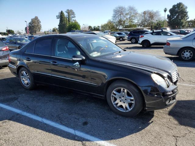 Photo 4 from auction – 2003 MERCEDES-BENZ E 320 with VIN WDBUF65JX3A101094