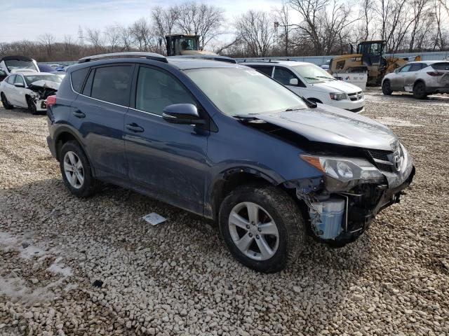 Photo 4 from auction – 2014 TOYOTA RAV4 XLE with VIN 2T3WFREV3EW088255