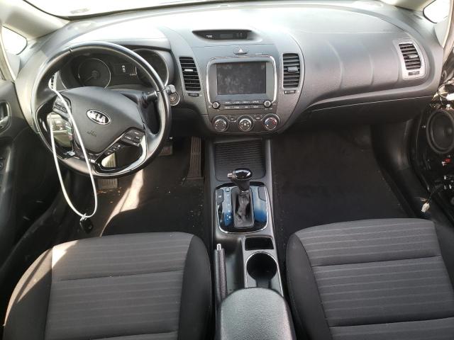 Photo 8 from auction – 2017 KIA FORTE LX with VIN 3KPFL4A71HE109655