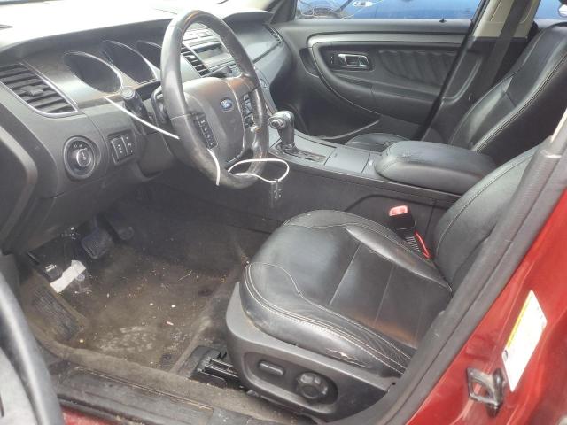 Photo 7 from auction – 2011 FORD TAURUS SEL with VIN 1FAHP2EWXBG173449