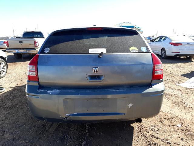 Photo 6 from auction – 2007 DODGE MAGNUM SXT with VIN 2D4FV47V37H736105