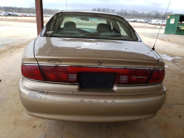 Photo 6 from auction – 2005 BUICK CENTURY CU with VIN 2G4WS52J151107976