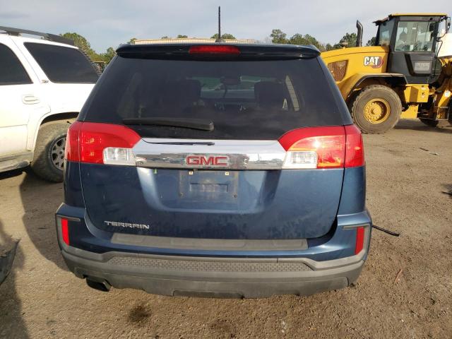 Photo 6 from auction – 2016 GMC TERRAIN SL with VIN 2GKALMEK7G6235305