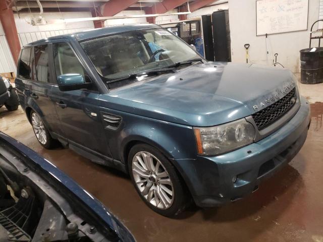 Photo 4 from auction – 2011 LAND ROVER RANGE ROVE with VIN SALSK2D45BA295551