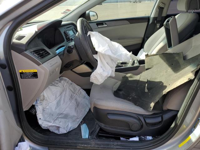 Photo 7 from auction – 2016 HYUNDAI SONATA SE with VIN 5NPE24AF2GH409396