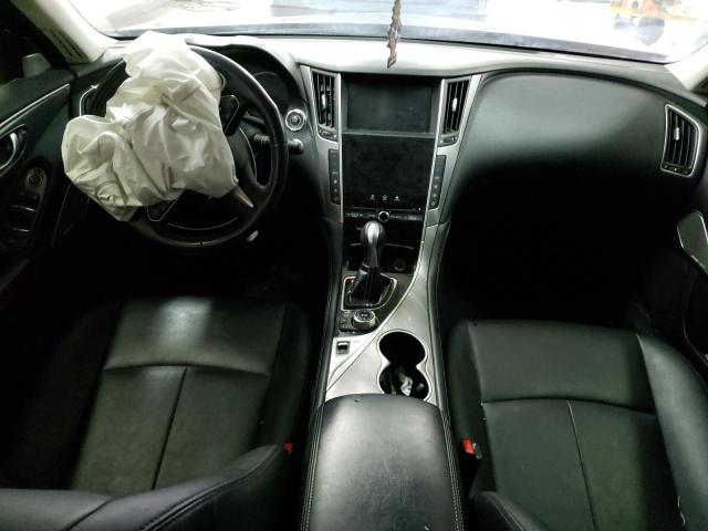 Photo 8 from auction – 2017 INFINITI Q50 PREMIU with VIN JN1EV7AR8HM836739