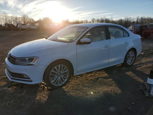 VOLKSWAGEN JETTA SE 2015 with VIN 3VWD17AJ2FM409537 - Photo from auction