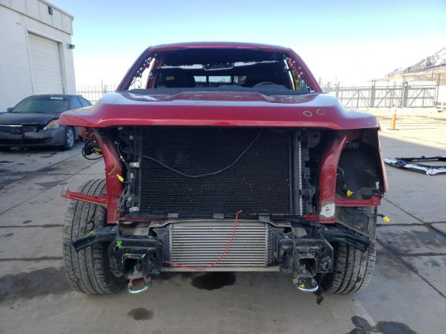 Photo 5 from auction – 2021 FORD F150 SUPER with VIN 1FTFW1E80MFA33323