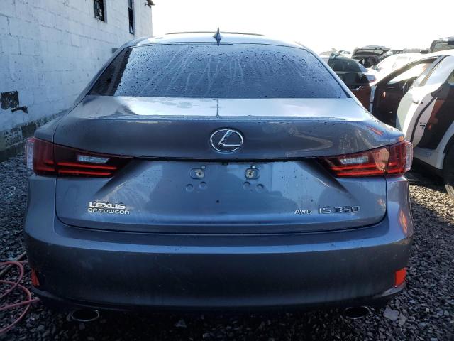 Photo 6 from auction – 2014 LEXUS IS 350 with VIN JTHCE1D22E5002051