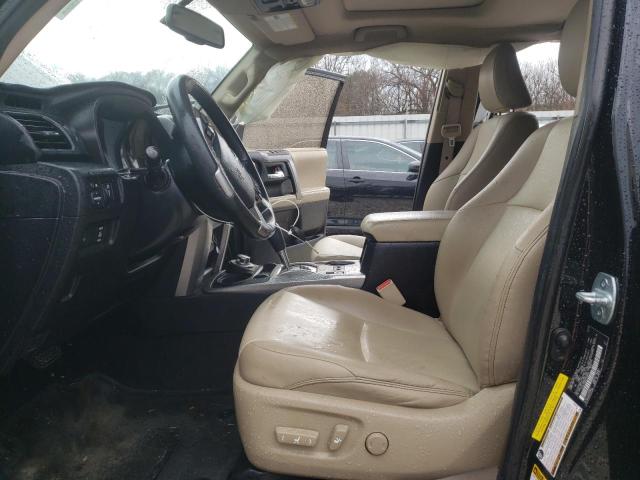 Photo 7 from auction – 2015 TOYOTA 4 RUNNER with VIN JTEBU5JR2F5208394