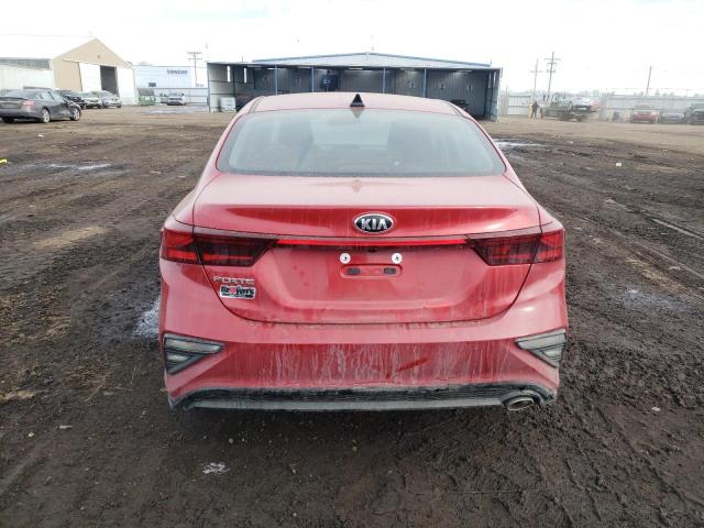 Photo 6 from auction – 2021 KIA FORTE FE with VIN 3KPF24AD5ME284235