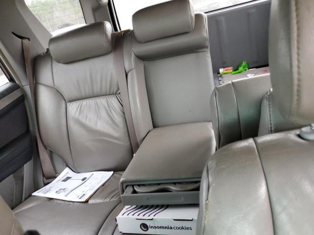Photo 10 from auction – 2003 TOYOTA 4RUNNER SR with VIN JTEZU14R130013978