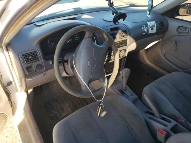Photo 8 from auction – 2002 TOYOTA COROLLA CE with VIN 1NXBR12EX2Z577008