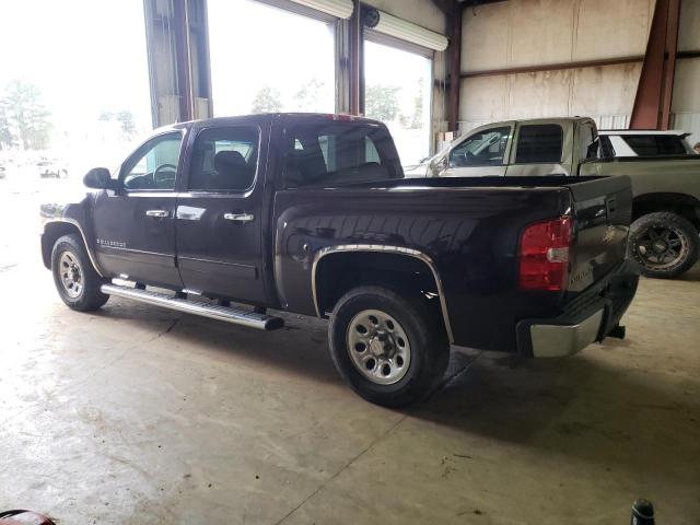 Photo 2 from auction – 2008 CHEVROLET SILVERADO with VIN 2GCEC13C581166734