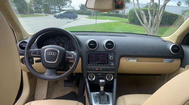 Photo 9 from auction – 2013 AUDI A3 PREMIUM with VIN WAUKEAFM0DA014133