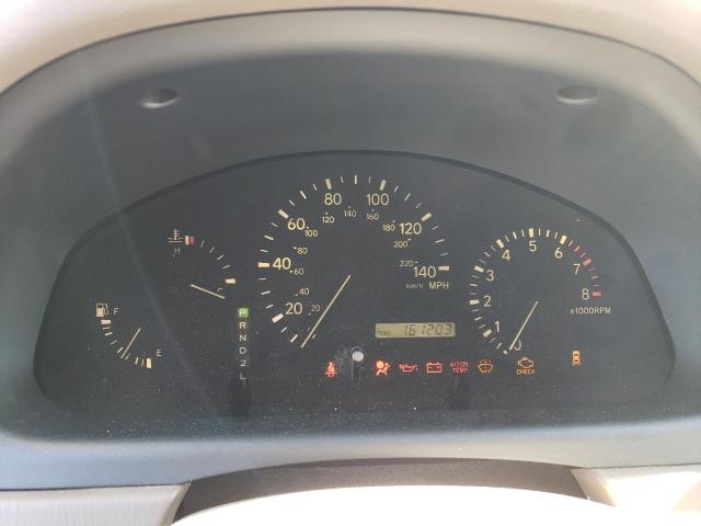 Photo 9 from auction – 1999 LEXUS RX 300 with VIN JT6HF10U5X0060786