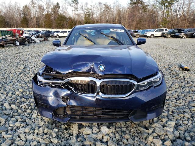 Photo 5 from auction – 2020 BMW 330I with VIN 3MW5R1J00L8B43506