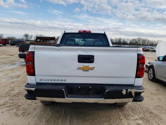 Photo 6 from auction – 2016 CHEVROLET SILVERADO with VIN 1GCRCNEH3GZ181904