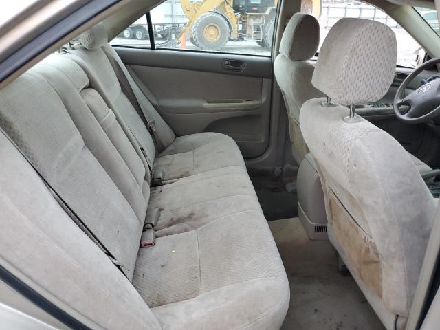 Photo 10 from auction – 2004 TOYOTA CAMRY LE with VIN 4T1BE32K54U797060