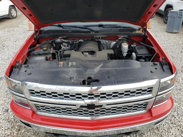 Photo 11 from auction – 2015 CHEVROLET SILVERADO with VIN 1GCVKRECXFZ359092