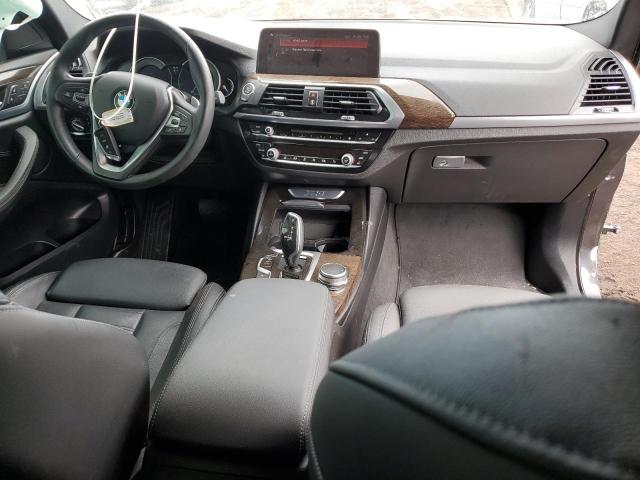 Photo 8 from auction – 2019 BMW X3 XDRIVE3 with VIN 5UXTR9C52KLE20568