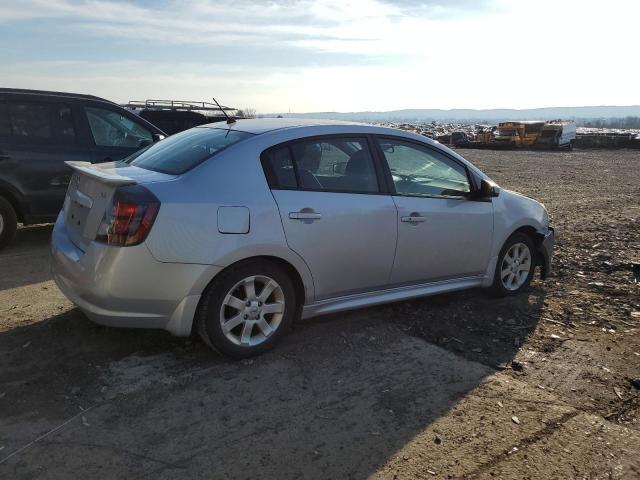 Photo 3 from auction – 2010 NISSAN SENTRA 2.0 with VIN 3N1AB6AP3AL635136