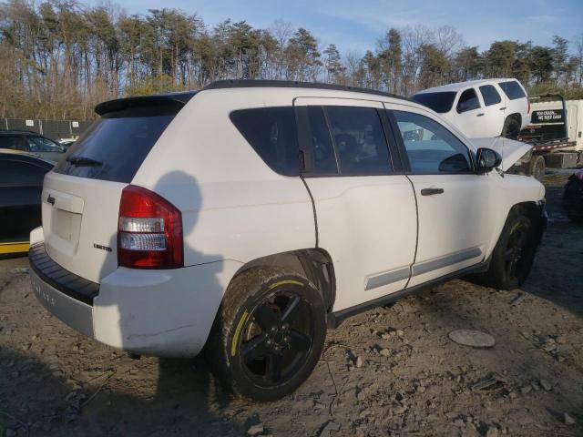Photo 3 from auction – 2007 JEEP COMPASS LI with VIN 1J8FT57W07D222865