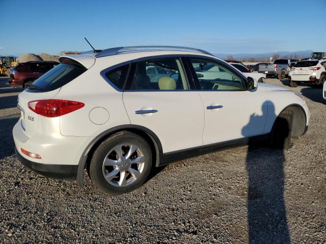 Photo 3 from auction – 2008 INFINITI EX35 BASE with VIN JNKAJ09F58M356097