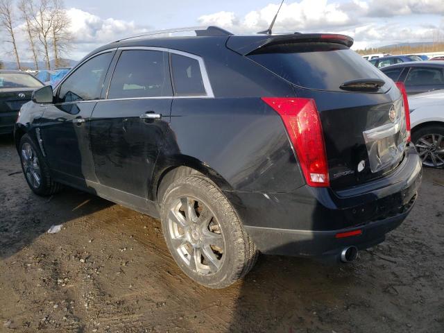 Photo 2 from auction – 2010 CADILLAC SRX PREMIU with VIN 3GYFNFEY6AS599892