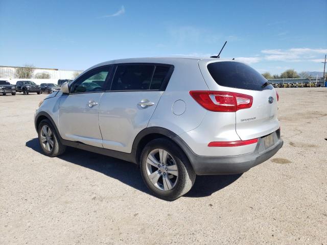 Photo 2 from auction – 2012 KIA SPORTAGE B with VIN KNDPB3A2XC7340598