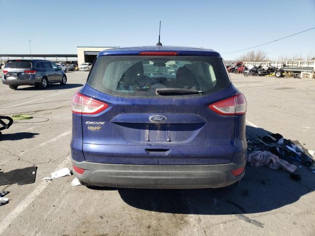 Photo 6 from auction – 2016 FORD ESCAPE S with VIN 1FMCU0F75GUA99614