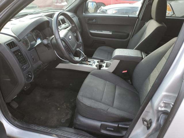 Photo 7 from auction – 2012 FORD ESCAPE XLT with VIN 1FMCU0DG0CKA17636