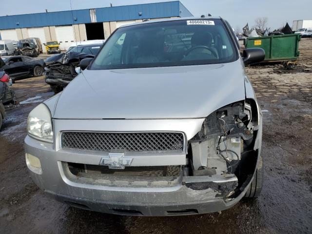 Photo 5 from auction – 2007 CHEVROLET UPLANDER L with VIN 1GNDV33127D121289