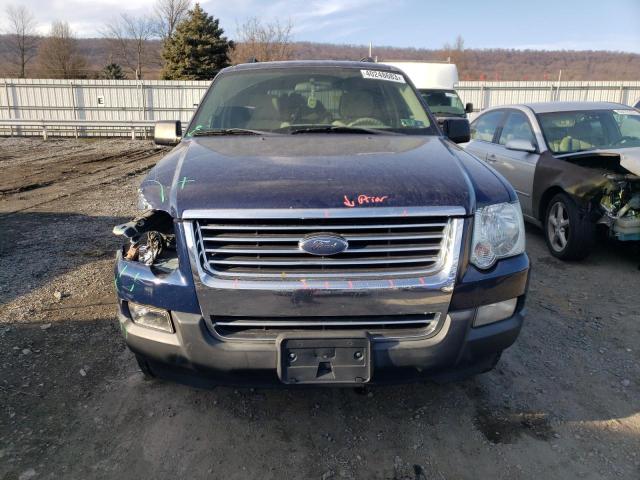 Photo 5 from auction – 2007 FORD EXPLORER X with VIN 1FMEU73E37UB42898