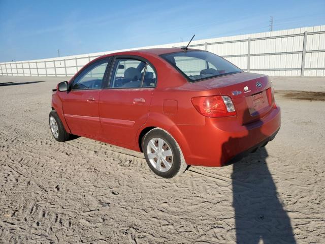 Photo 2 from auction – 2011 KIA RIO BASE with VIN KNADH4A30B6736895