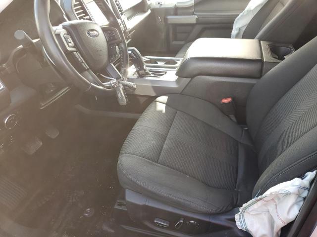 Photo 7 from auction – 2017 FORD F150 SUPER with VIN 1FTEW1EP9HFA53157