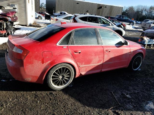 Photo 3 from auction – 2005 AUDI S4 with VIN WAUPL68E55A059455