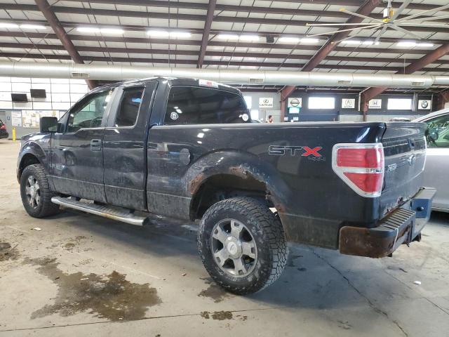 Photo 2 from auction – 2010 FORD F150 SUPER with VIN 1FTEX1EW6AFB83391