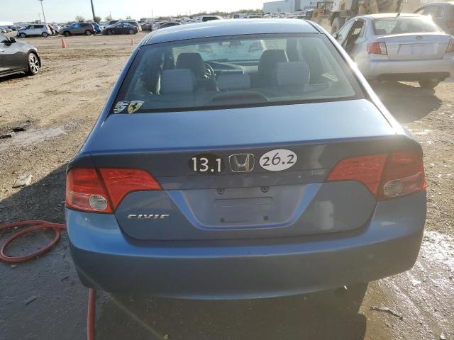 Photo 6 from auction – 2006 HONDA CIVIC EX with VIN 1HGFA16896L043786