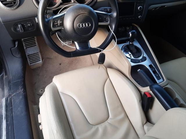 Photo 8 from auction – 2008 AUDI TT 3.2 QUA with VIN TRURD38J281037802