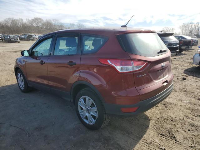 Foto 2 de la subasta – 2014 FORD ESCAPE S con VIN 1FMCU0F75EUB21513
