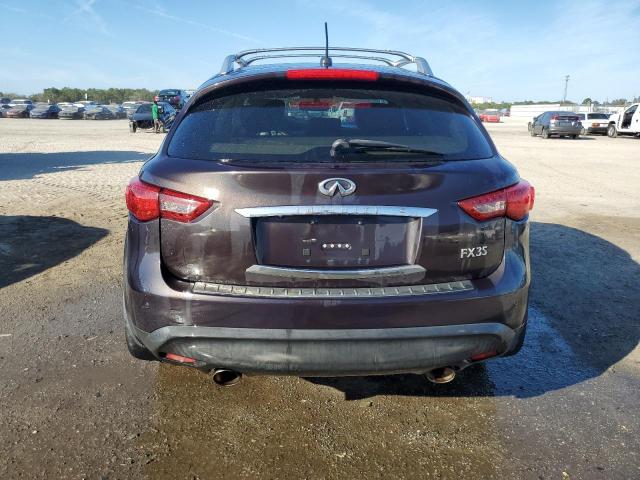 Photo 6 from auction – 2011 INFINITI FX35 with VIN JN8AS1MU4BM110745